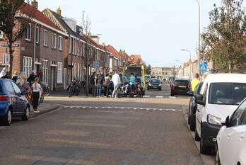 ongeval secretaris varkevisserstraat katwijk