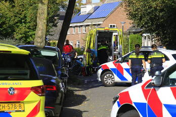 ongeval beekstraat nuenen