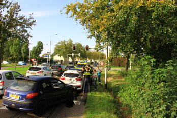 ongeval maaseikerweg - n292 1,5 weert