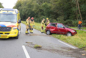 ongeval naarderweg - n524 bussum