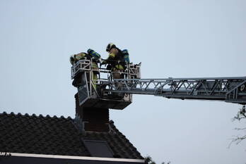 brand ingelandsweide nieuwegein
