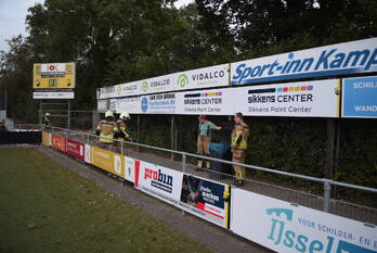 brand de maten kampen