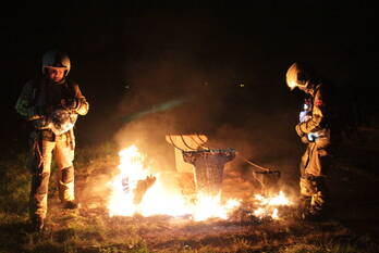brand noord ervenweg eemnes