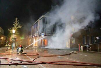 brand kerkstraat huizen