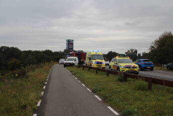 ongeval vliegveldstraat - n737 5,7 deurningen