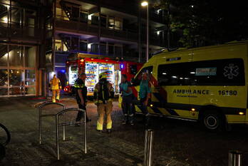 brand merelstraat leiderdorp