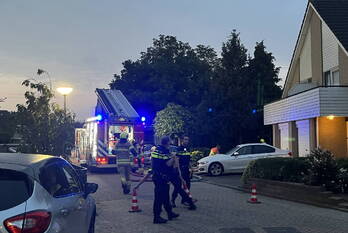 brand pauwstraat numansdorp
