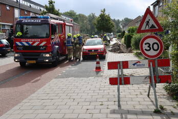 gaslekkage volkerakstraat zierikzee