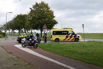 ongeval kastanjelaan kampen