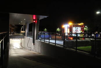 brand raadhuislaan werkendam