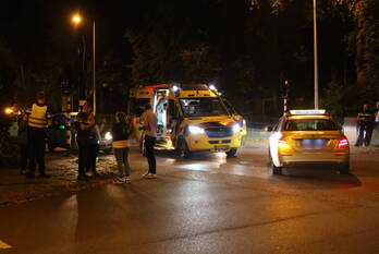 ongeval lijsterstraat enschede