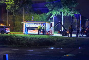 schietincident etnastraat amsterdam