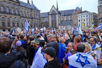 nieuws dam amsterdam