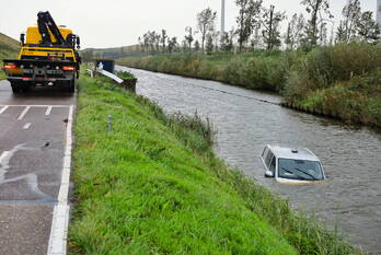 ongeval noorderweg spaarndam