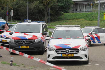 steekincident abram van rijckevorselplein capelle aan den ijssel