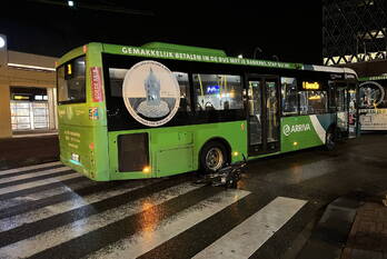 ongeval stationsplein gouda