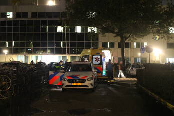 steekincident haagse schouwweg leiden