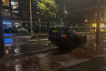 ongeval middenweg amsterdam