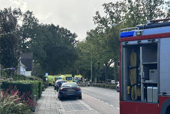 ongeval burg.backxlaan nieuwleusen