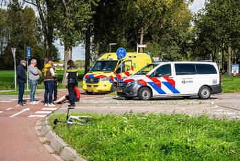 ongeval schroeder van der kolklaan poortugaal