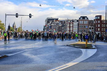nieuws paleisstraat amsterdam