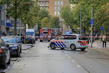 brand wiltzanghlaan amsterdam