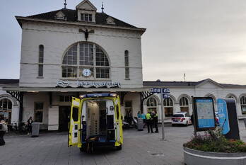 nieuws stationsplein leeuwarden