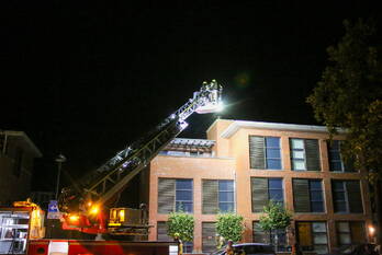 brand overbeek noordwijk