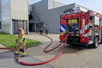 brand grote esch moordrecht