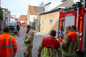 gaslekkage oosterstraat vlaardingen
