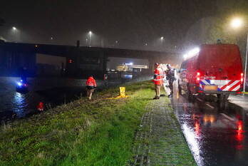 ongeval schaardijk capelle aan den ijssel