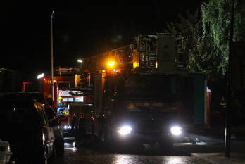 brand kamphuizenlaan oegstgeest