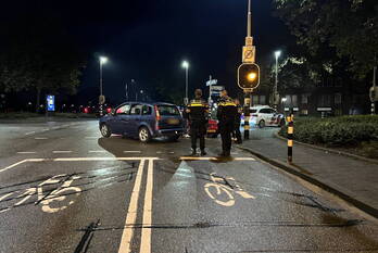 ongeval nieuwe gouwe o.z. gouda