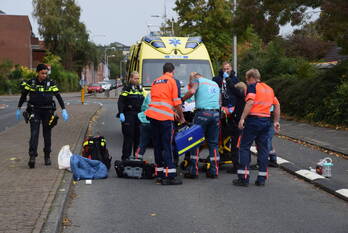 ongeval pijle tuinenweg naaldwijk