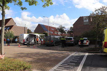 brand sont hoofddorp