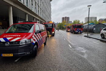 brand einthovenweg leiden