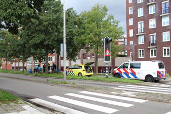 ongeval sandtlaan rijnsburg