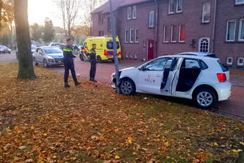 ongeval julianalaan weert