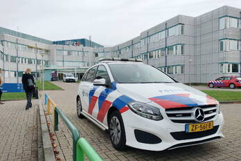 brand 's-gravenpolderseweg goes