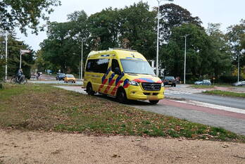 ongeval raadhuisstraat ede