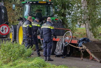 ongeval bovenweg nunspeet