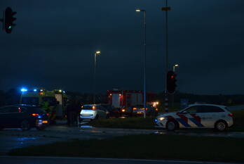 ongeval leeuwarden-oost 26 - n31 l 53,2 c leeuwarden