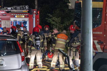 brand twee koningskinderenstraat amsterdam