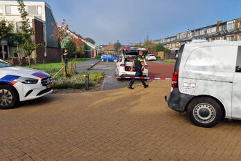 schietincident sternstraat uitgeest