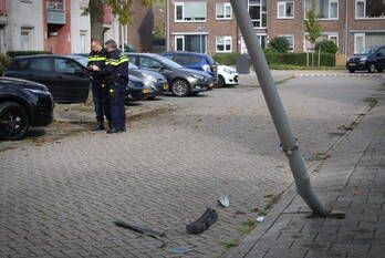 ongeval kastanjelaan waddinxveen