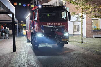 brand dorpsstraat renkum
