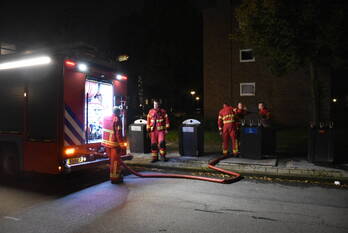 brand galenuslaan groningen
