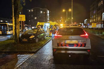 ongeval stadsbrink wageningen