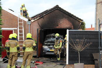 brand rijksstraatweg sleeuwijk