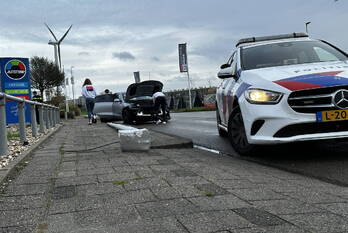 ongeval uranusweg leeuwarden